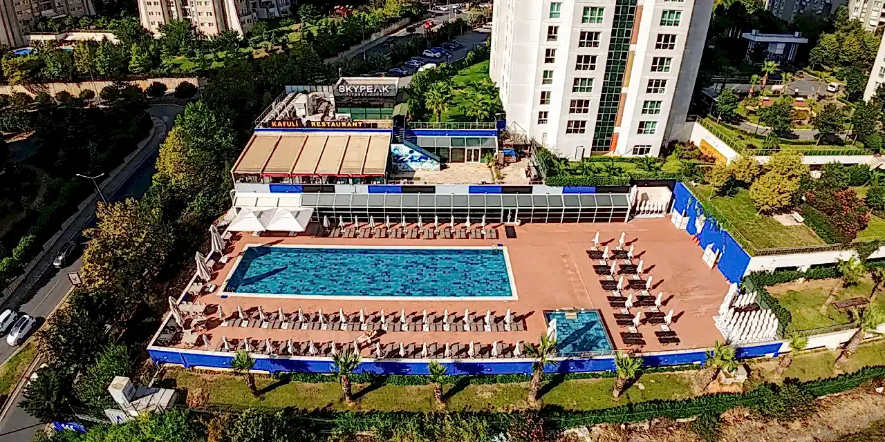 Ataşehir Spor Salonu Arayanların Yeni Rotası: Skypeak Club